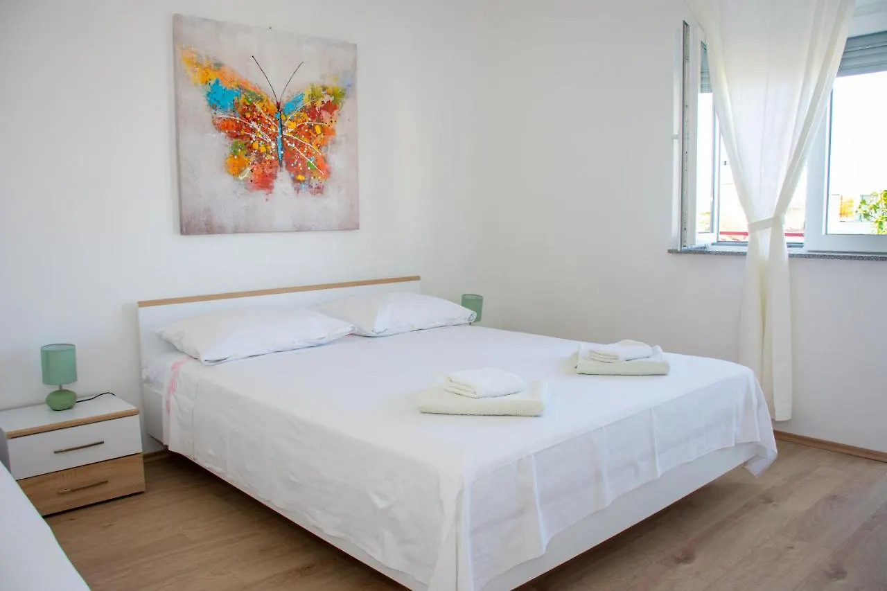 Appartement Tomic à Novi Vinodolski Croatie