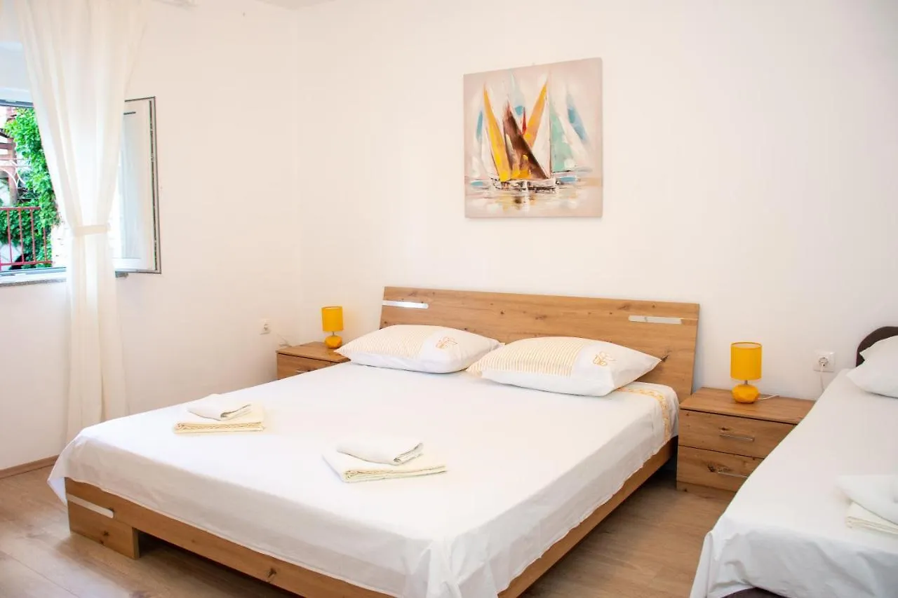 Appartement Tomic à Novi Vinodolski Croatie