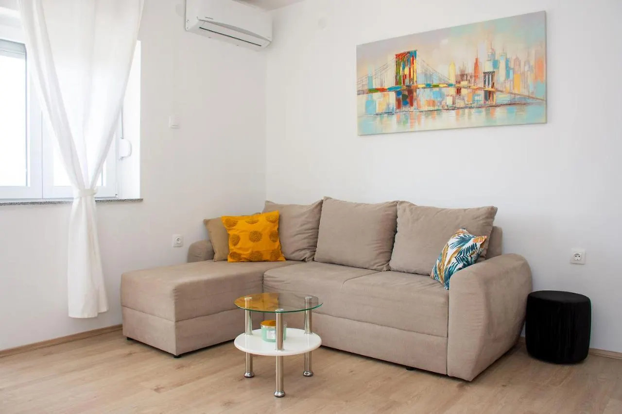 Appartement Tomic à Novi Vinodolski Croatie
