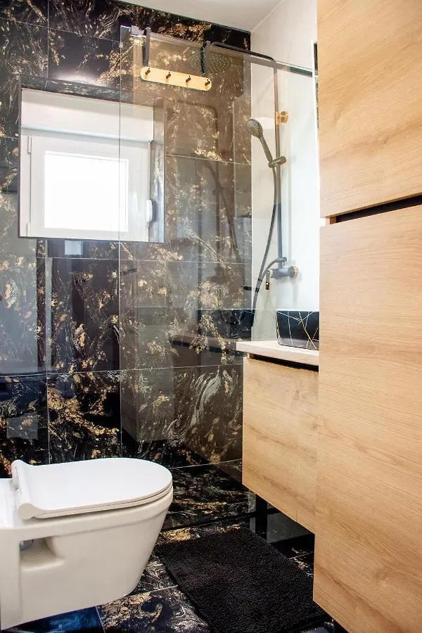 Appartement Tomic à Novi Vinodolski
