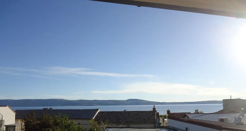 Appartement Tomic à Novi Vinodolski